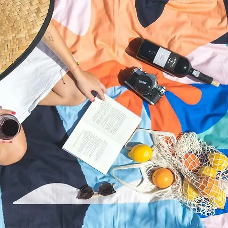 Hébergement de vacances Arrifana Pura *