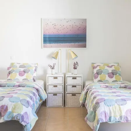 Arrifana Pura Сasa de vacaciones Aljezur